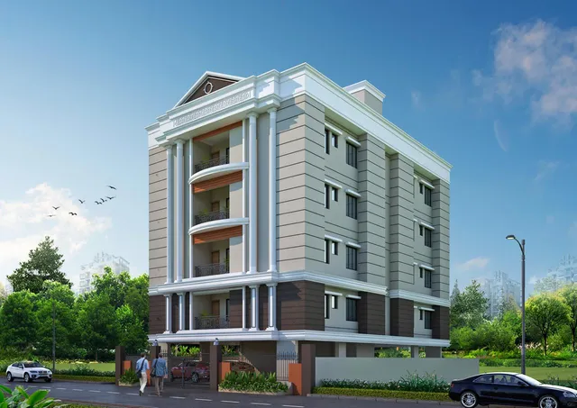 Builder Floor for Sale in Khandagiri, Bhubaneswar