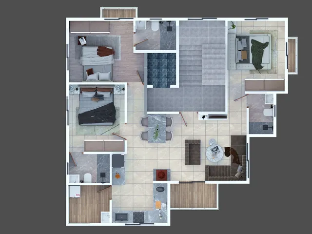 Flat for Sale in Tilak Nagar, Nagpur