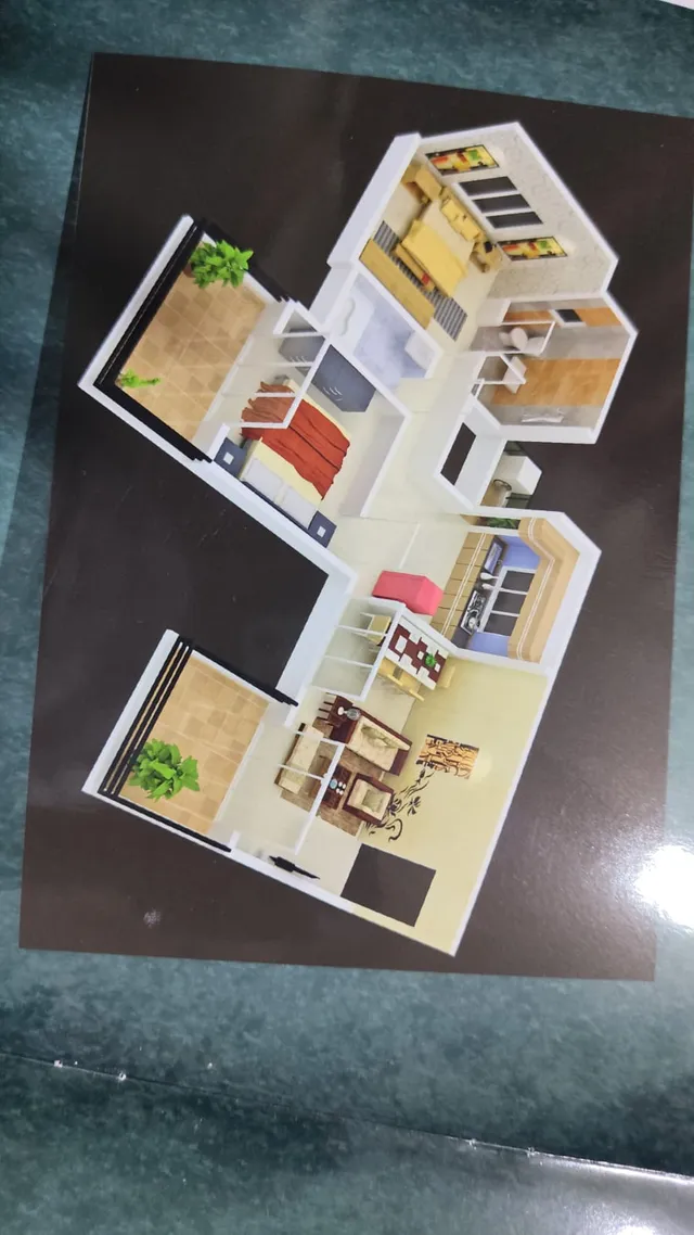 Flat for Sale in Shinde Vasti, Ravet, Pimpri-Chinchwad