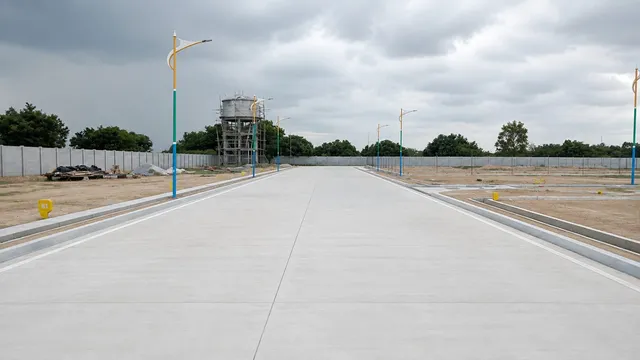 Plot for Sale in Mulbagal, Kolar