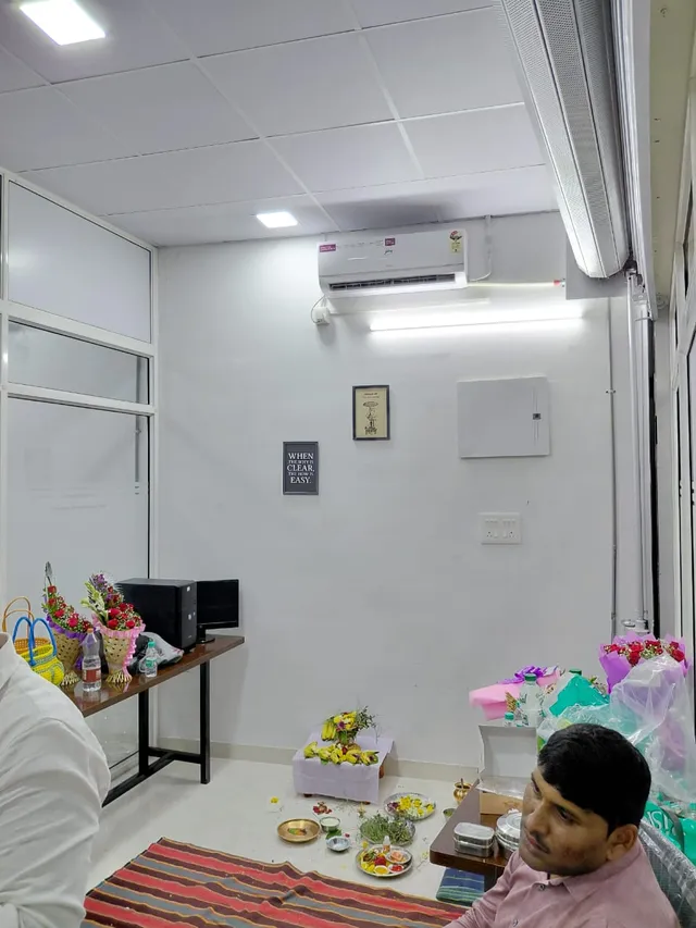Office Space for Sale in Wanowrie, Pune