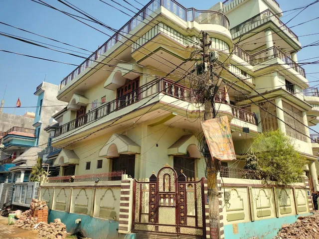 House for Sale in Chandauli, Mahmoodpur