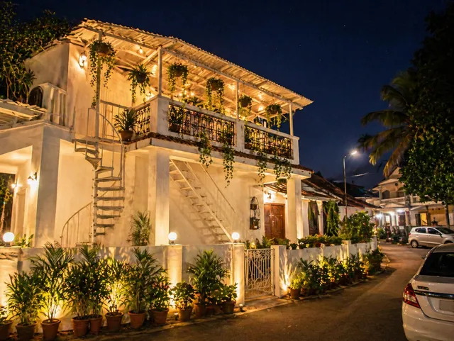 Villa for Sale in Porvorim, Goa