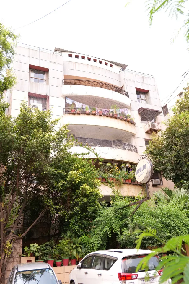 Flat for Sale in Old Palasia, Indore