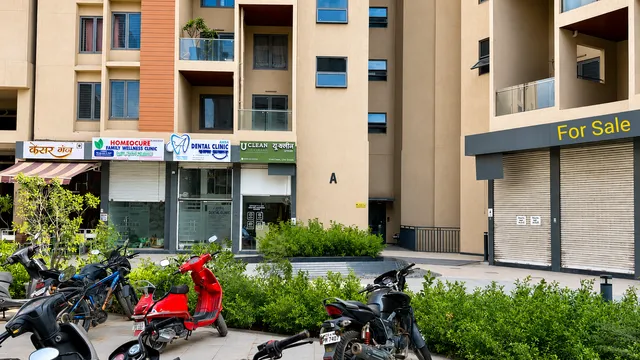 Shop for Sale in Punawale, Pimpri-Chinchwad