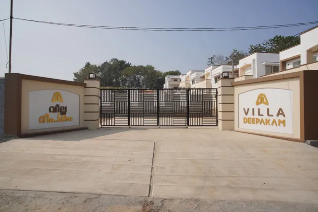 Villa for Sale in Muttikulangara, Palakkad
