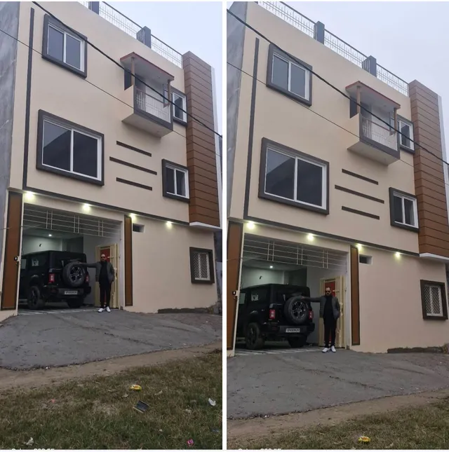 House for Sale in Parashuram nagar Colony  Chitaipur, Varanasi District