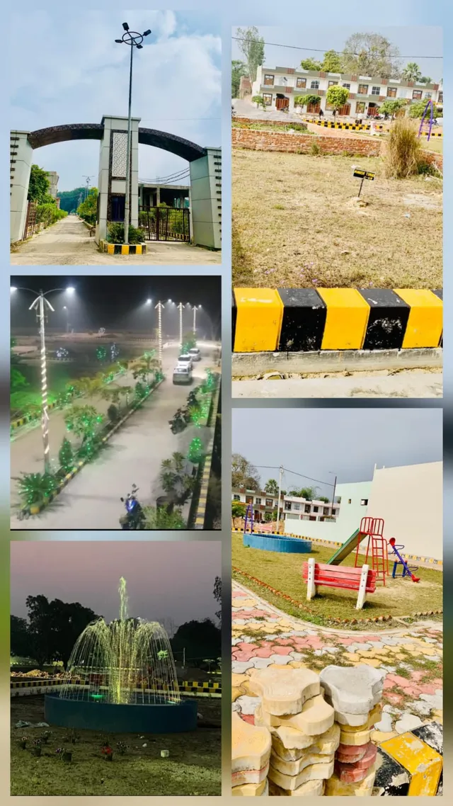 Plot for Sale in Kathingara, Lucknow