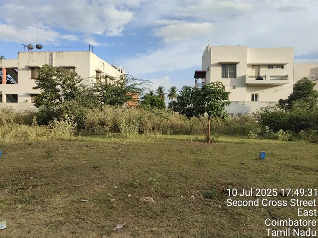Plot for Sale in Veerakeralam, Coimbatore