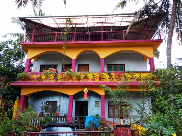 House for Sale in vagator, Goa