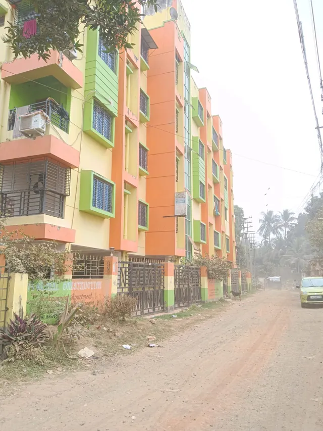 Flat for Sale in Kamalgazi, Narendrapur, Rajpur Sonarpur