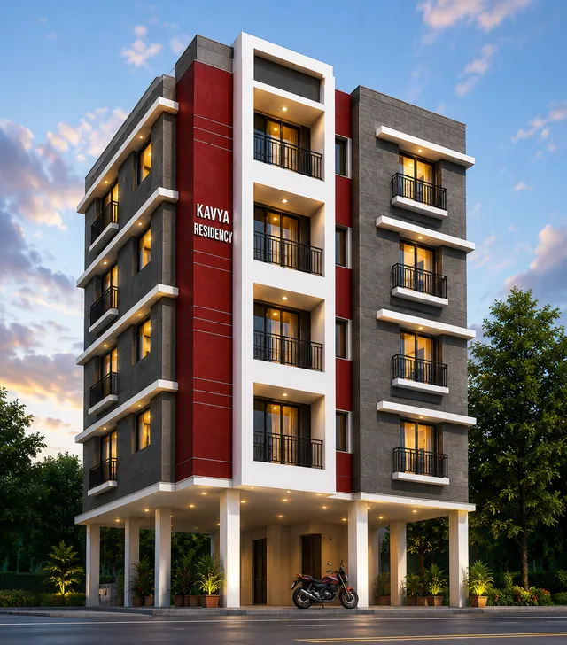 Flat for Sale in Pen, Pen