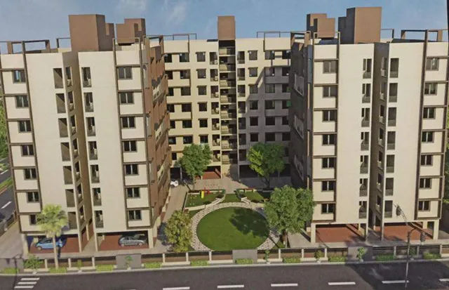 Flat for Sale in Ognaj, Ahmedabad