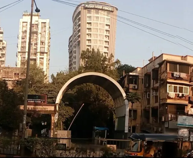 Flat for Sale in Borivali West, Mumbai