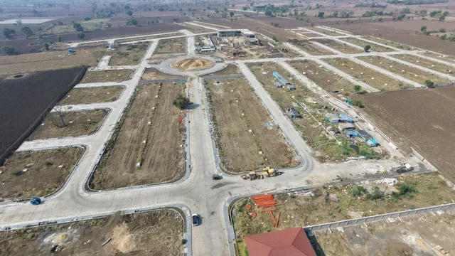 Plot for Sale in Mouza Sumthana, Sector 12, Nagpur