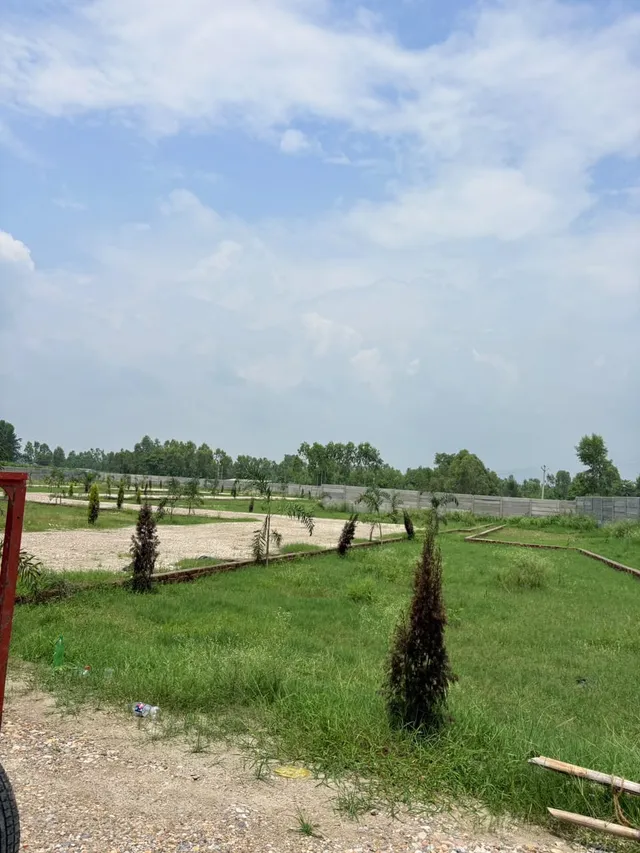 Plot for Sale in Mirzapur Pole, Behat