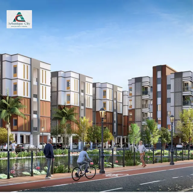 Flat for Sale in Near Newtown iscon Mandir, Newtown