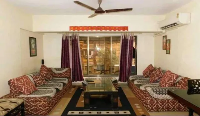 Flat for Sale in J B Nagar, Andheri East, Mumbai