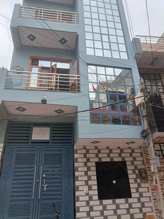 House for Sale in Govindpuram, Ghaziabad