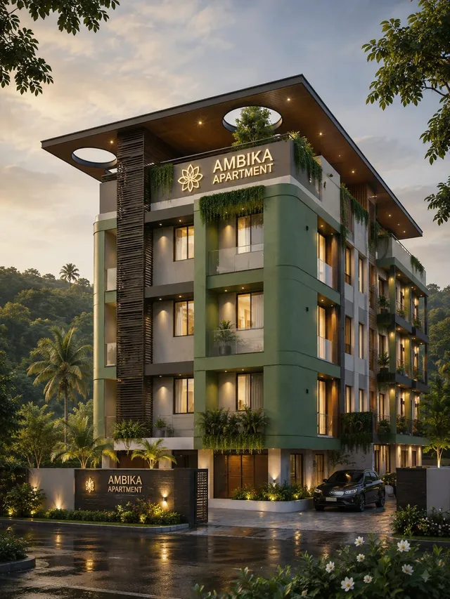 Builder Floor for Sale in Kollur, Kollur