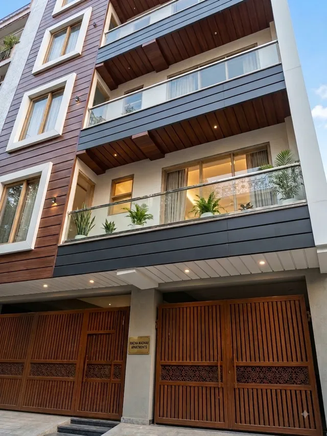 Flat for Sale in Mahavir Enclave, New Delhi