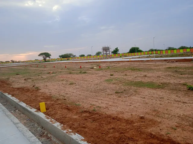Plot for Sale in K Sathanur, Trichy