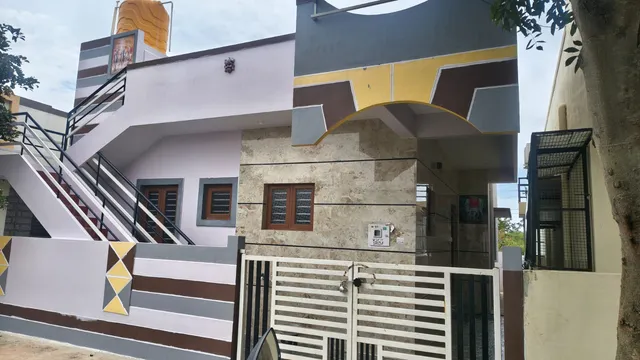Builder Floor for Sale in Gopal Gowda Nagar, Mysuru