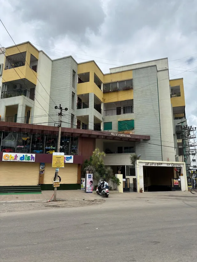 Builder Floor for Sale in Akshayanagar, Bengaluru