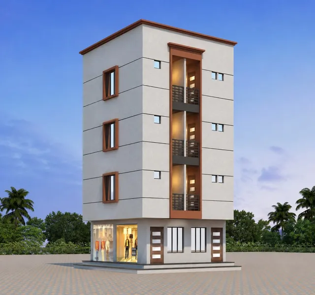 House for Sale in owal, Dahej